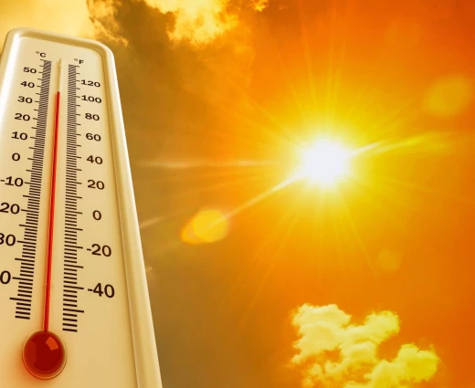 Τι συμβαίνει σε μια οικονομία όταν κάνει πολύ ζέστη